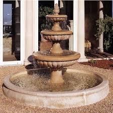Stone Fountain